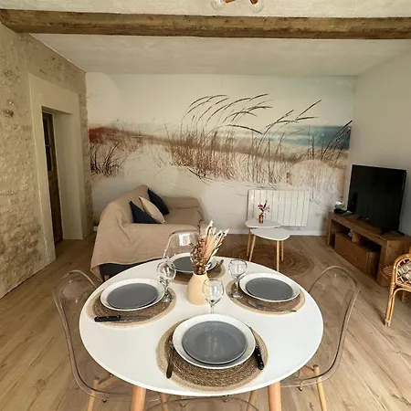 Feriehus Le Petit Portais
