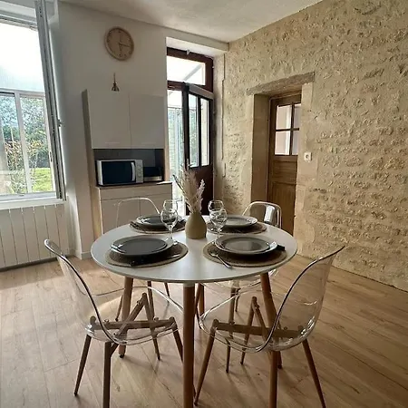Feriehus Le Petit Portais